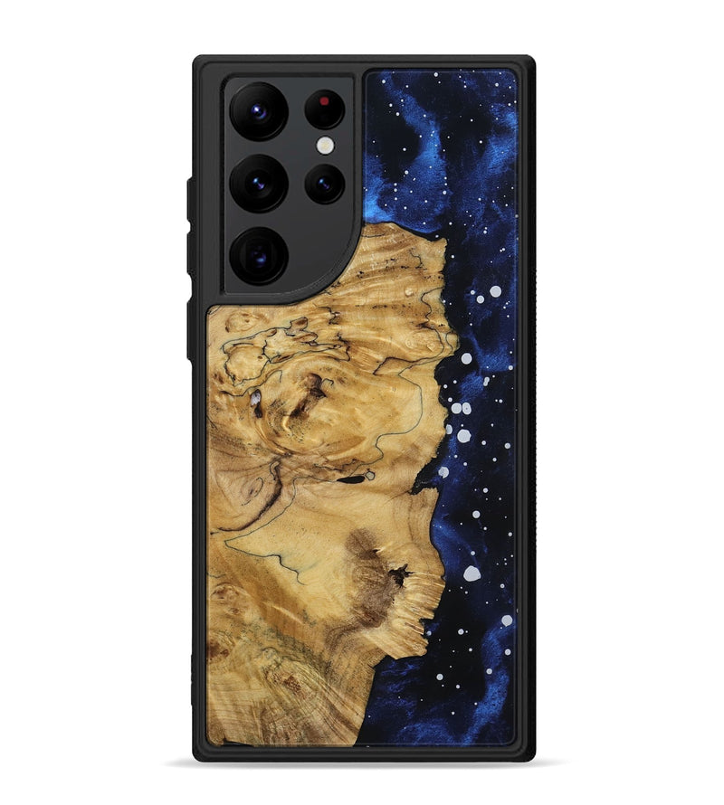 Galaxy S22 Ultra Wood Phone Case - Vina (Cosmos, 802240)