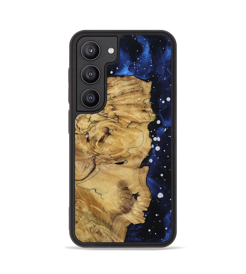 Galaxy S23 Wood Phone Case - Vina (Cosmos, 802240)