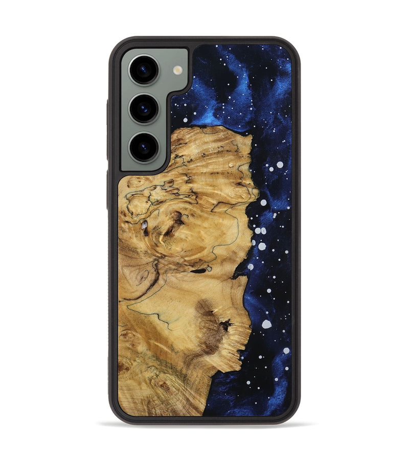 Galaxy S23 Plus Wood Phone Case - Vina (Cosmos, 802240)