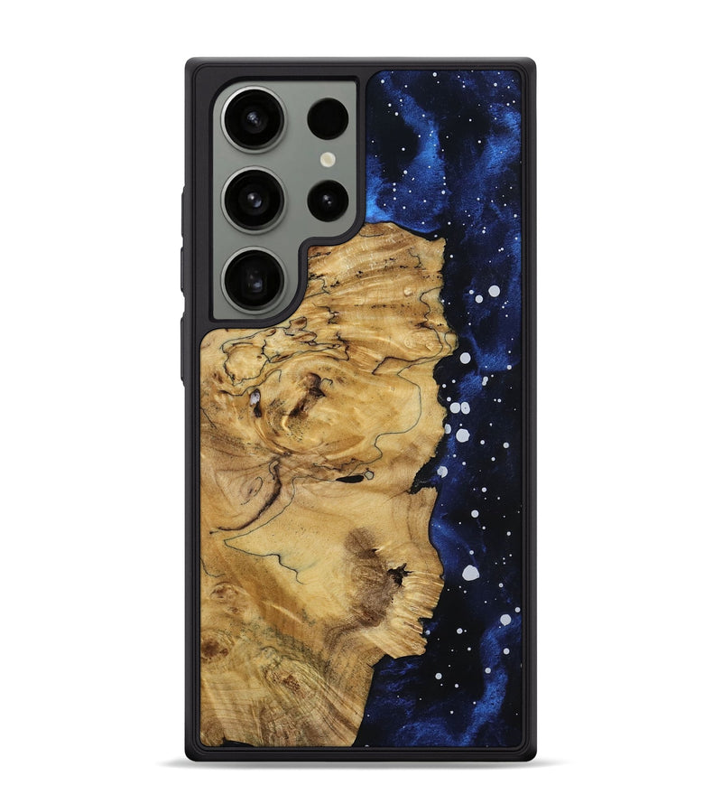 Galaxy S24 Ultra Wood Phone Case - Vina (Cosmos, 802240)
