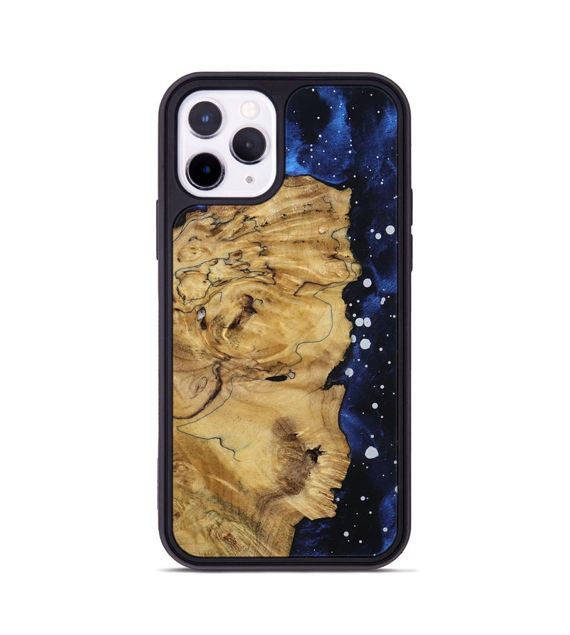 iPhone 11 Pro Wood Phone Case - Vina (Cosmos, 802240)