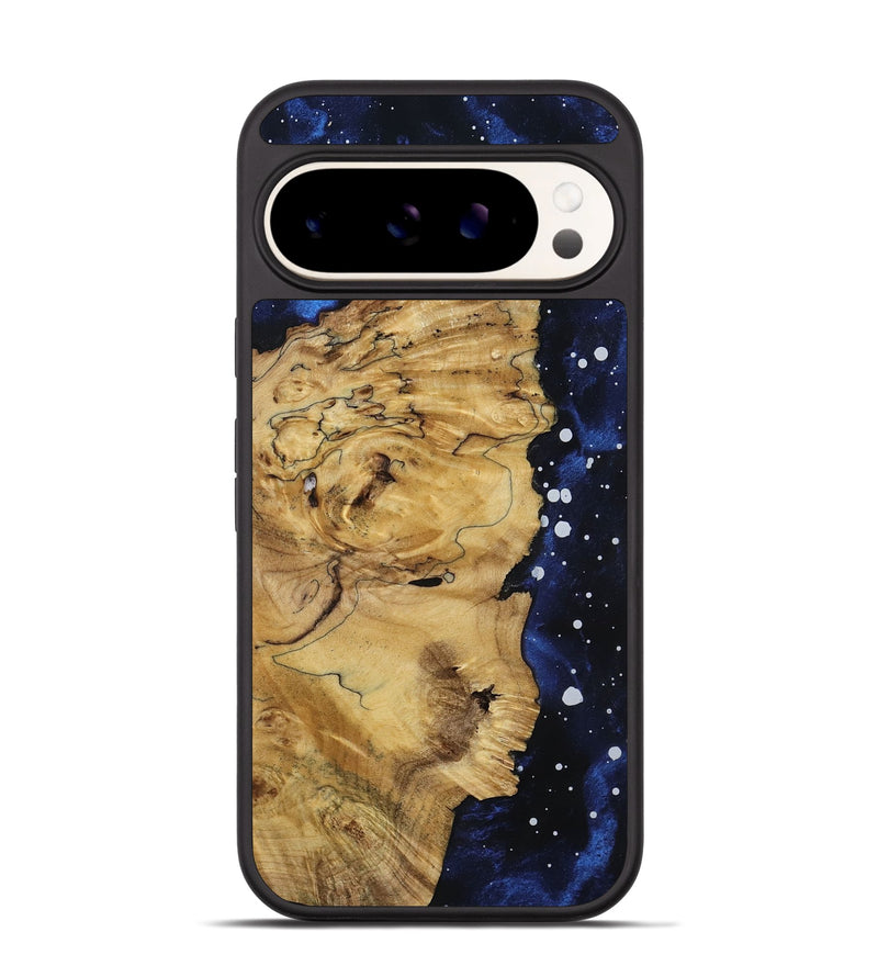 Pixel 9 Pro Wood Phone Case - Vina (Cosmos, 802240)