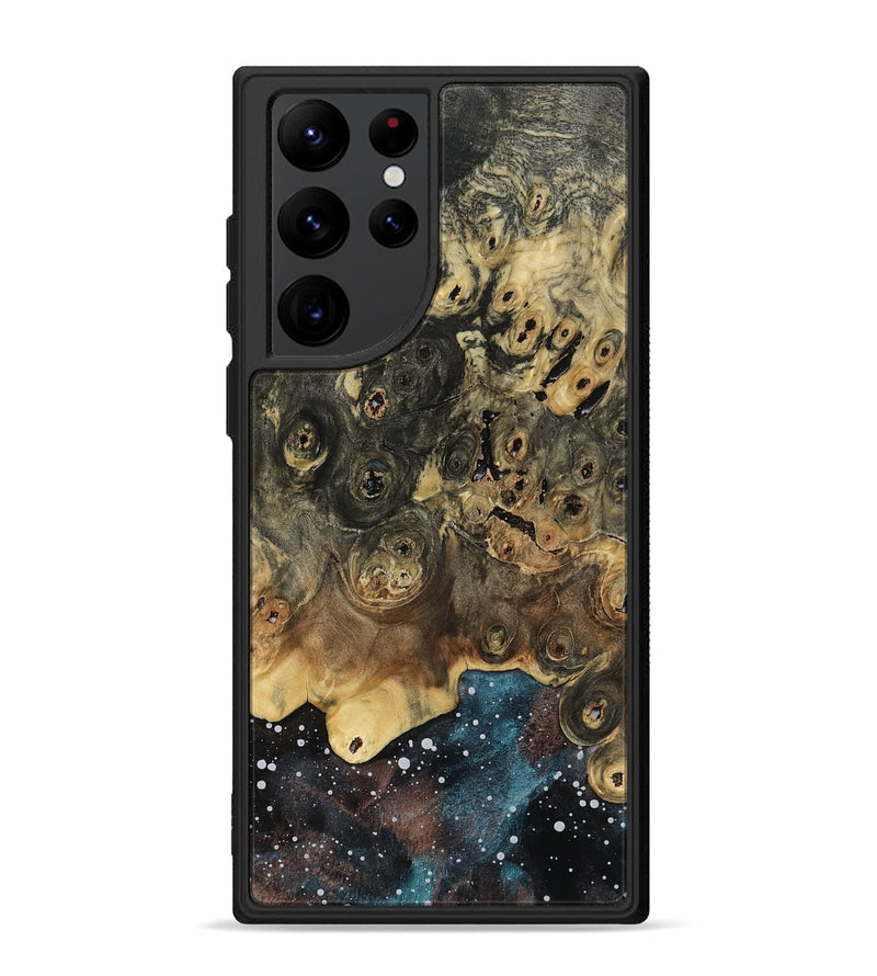 Galaxy S22 Ultra Wood Phone Case - Betty (Cosmos, 802241)