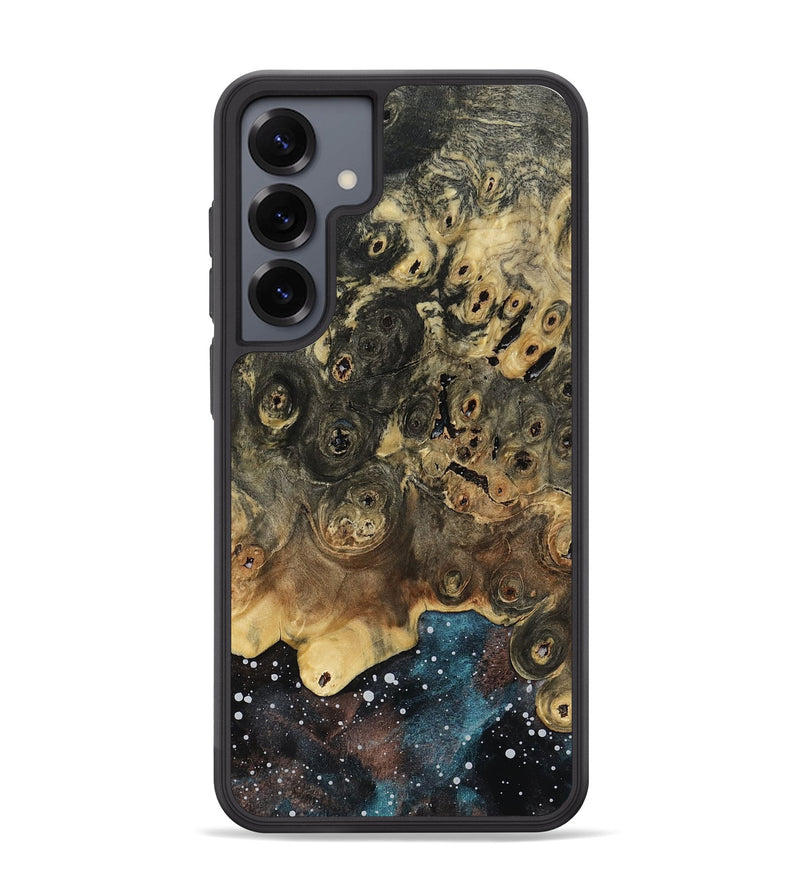 Galaxy S25 Plus Wood Phone Case - Betty (Cosmos, 802241)