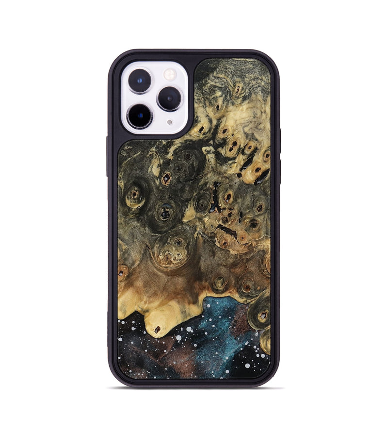 iPhone 11 Pro Wood Phone Case - Betty (Cosmos, 802241)