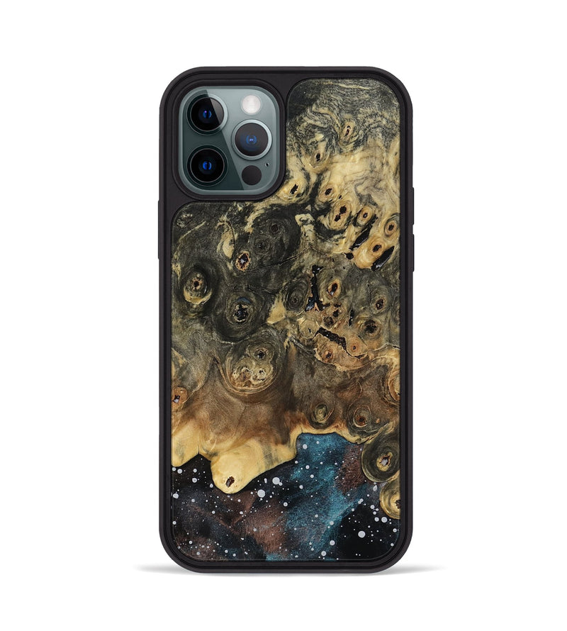 iPhone 12 Pro Wood Phone Case - Betty (Cosmos, 802241)