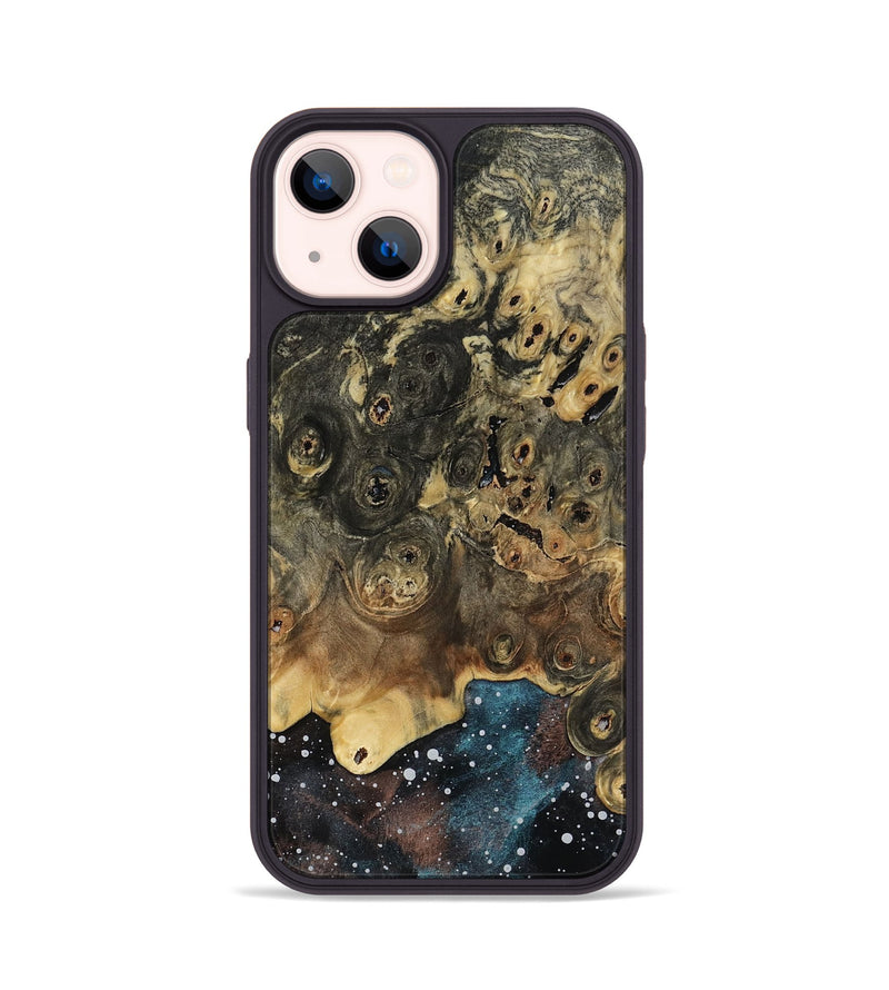 iPhone 14 Wood Phone Case - Betty (Cosmos, 802241)