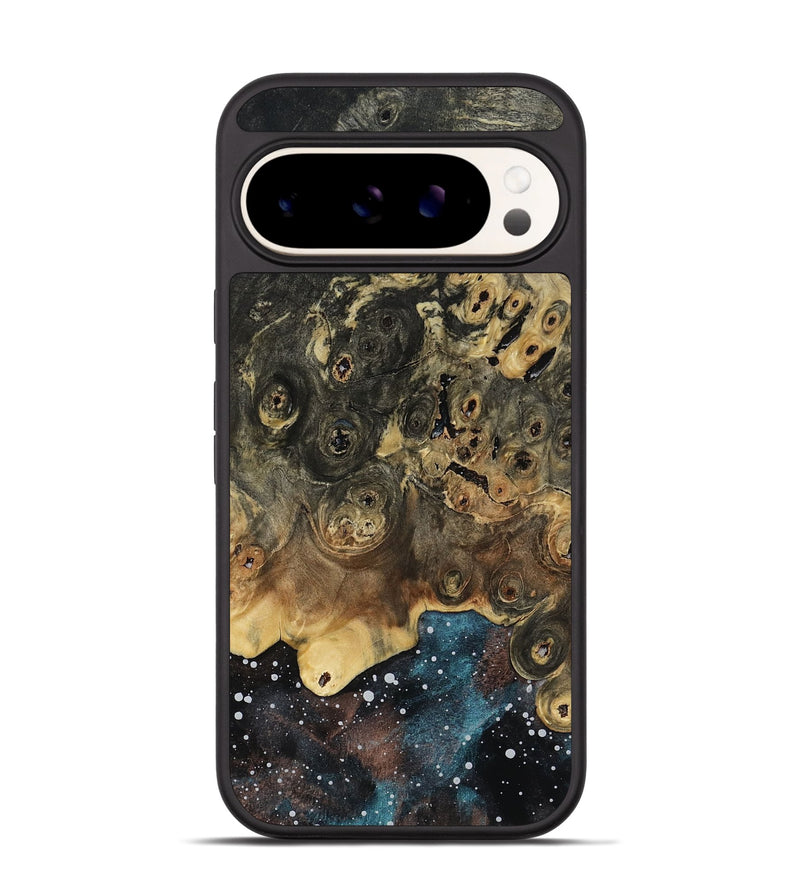 Pixel 9 Pro Wood Phone Case - Betty (Cosmos, 802241)