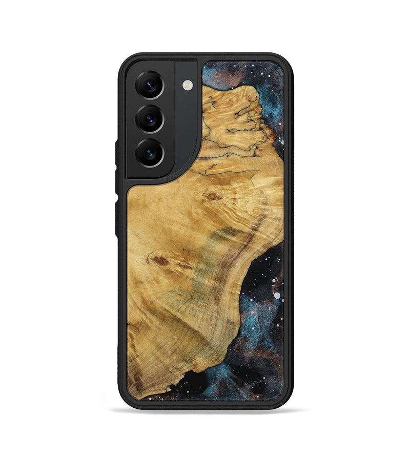 Galaxy S22 Wood Phone Case - Cullen (Cosmos, 802242)