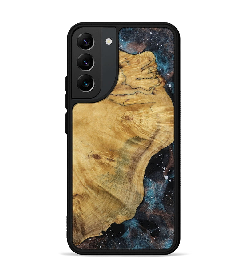 Galaxy S22 Plus Wood Phone Case - Cullen (Cosmos, 802242)