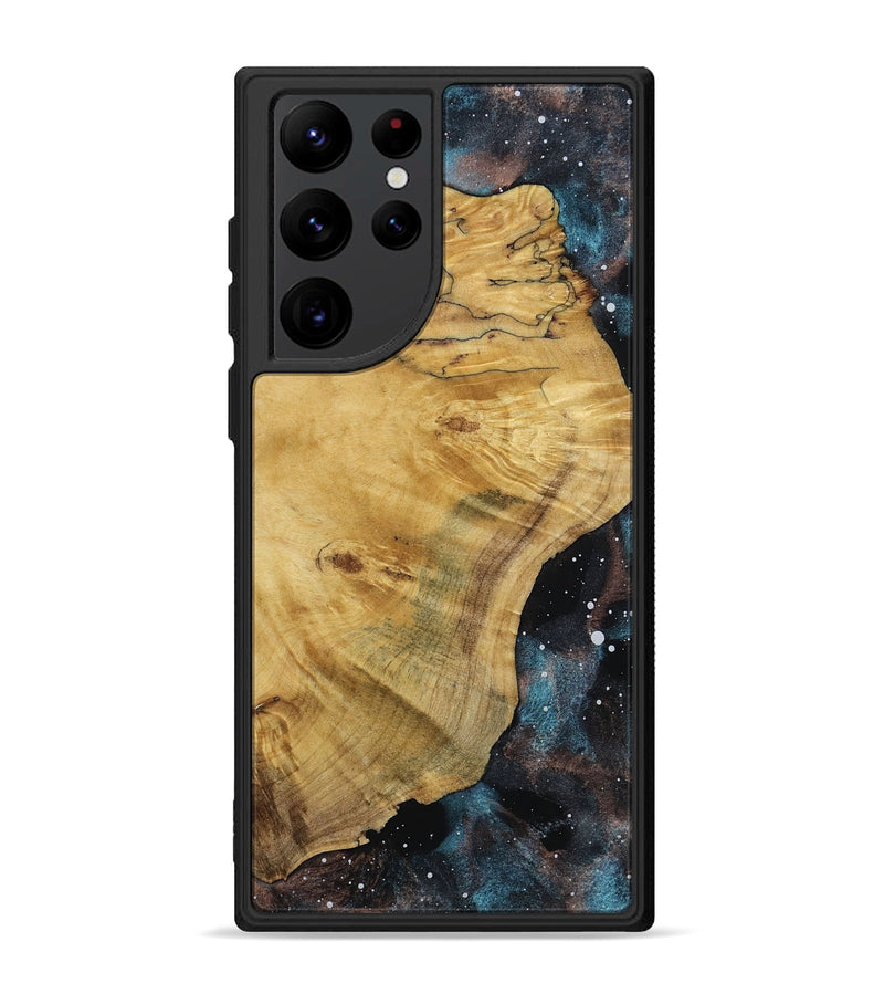 Galaxy S22 Ultra Wood Phone Case - Cullen (Cosmos, 802242)