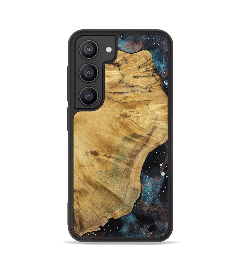 Galaxy S23 Wood Phone Case - Cullen (Cosmos, 802242)