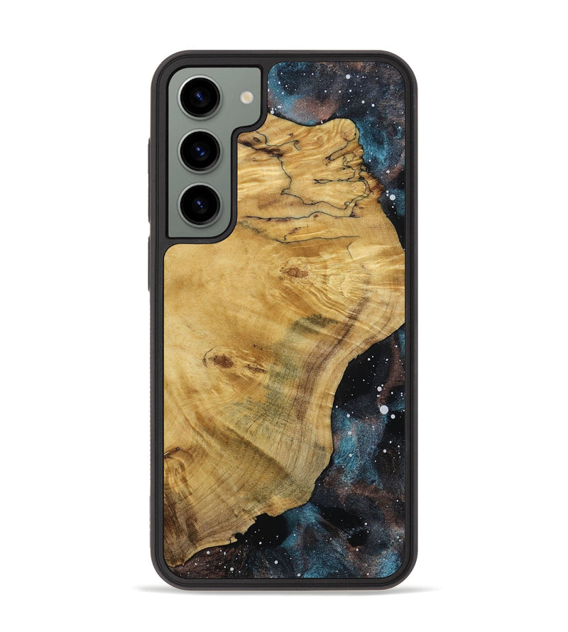 Galaxy S23 Plus Wood Phone Case - Cullen (Cosmos, 802242)