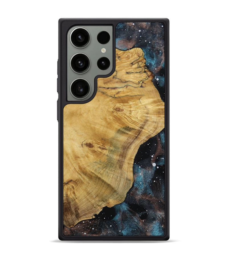 Galaxy S24 Ultra Wood Phone Case - Cullen (Cosmos, 802242)