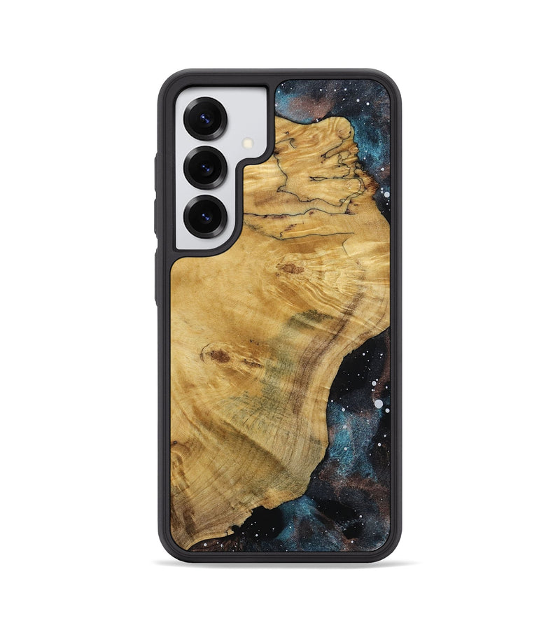 Galaxy S25 Wood Phone Case - Cullen (Cosmos, 802242)
