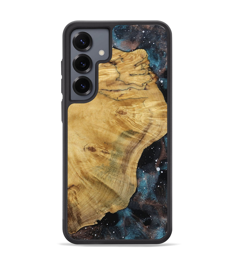 Galaxy S25 Plus Wood Phone Case - Cullen (Cosmos, 802242)