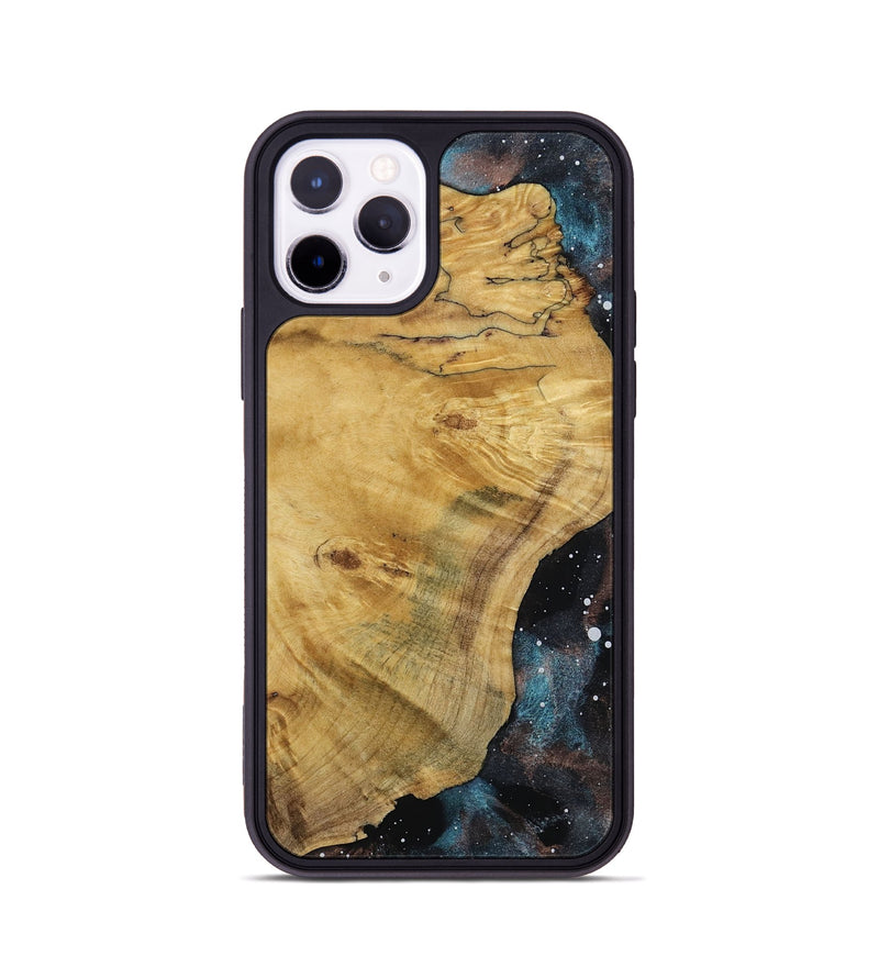 iPhone 11 Pro Wood Phone Case - Cullen (Cosmos, 802242)