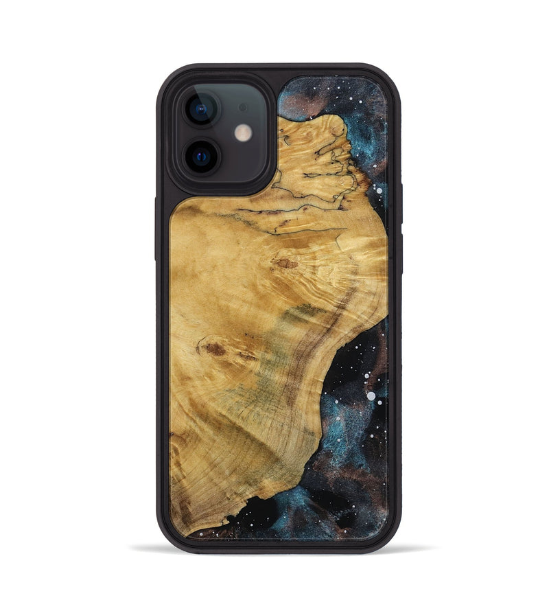 iPhone 12 Wood Phone Case - Cullen (Cosmos, 802242)