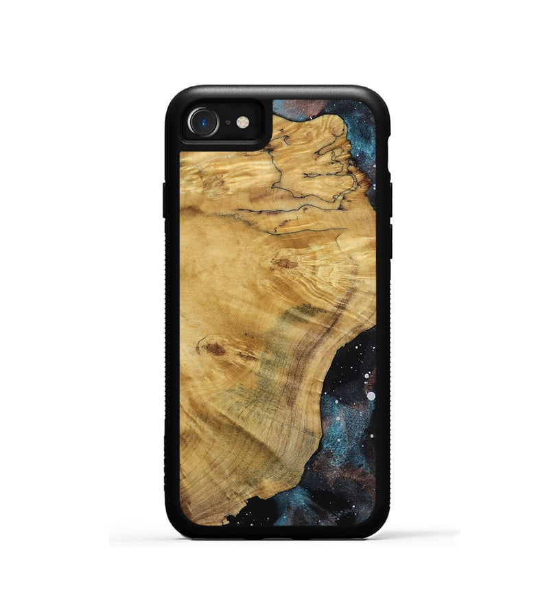 iPhone SE Wood Phone Case - Cullen (Cosmos, 802242)