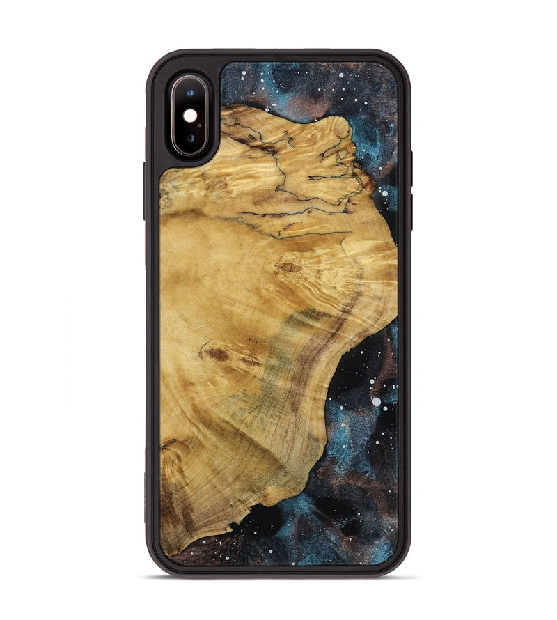 iPhone Xs Max Wood Phone Case - Cullen (Cosmos, 802242)