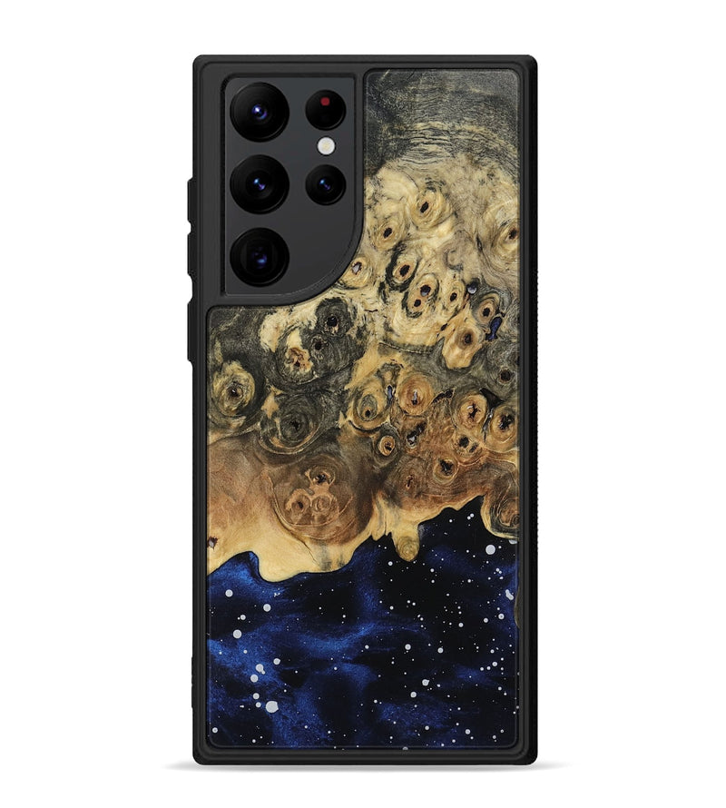 Galaxy S22 Ultra Wood Phone Case - Shay (Cosmos, 802243)