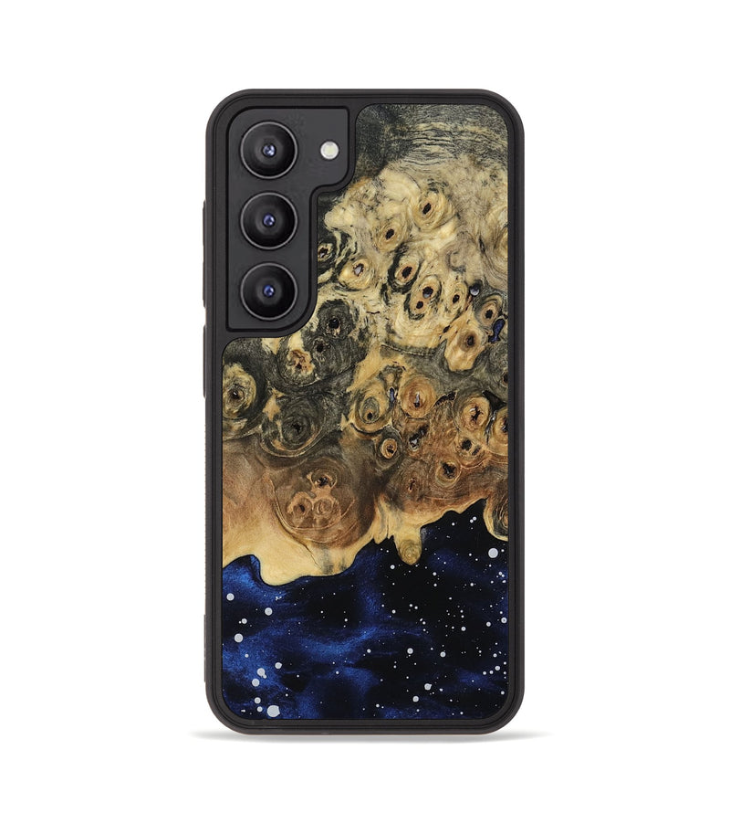 Galaxy S23 Wood Phone Case - Shay (Cosmos, 802243)