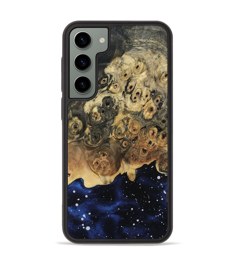 Galaxy S23 Plus Wood Phone Case - Shay (Cosmos, 802243)