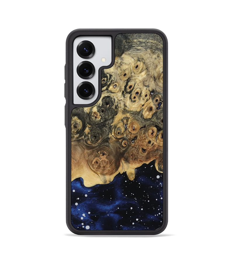 Galaxy S25 Wood Phone Case - Shay (Cosmos, 802243)