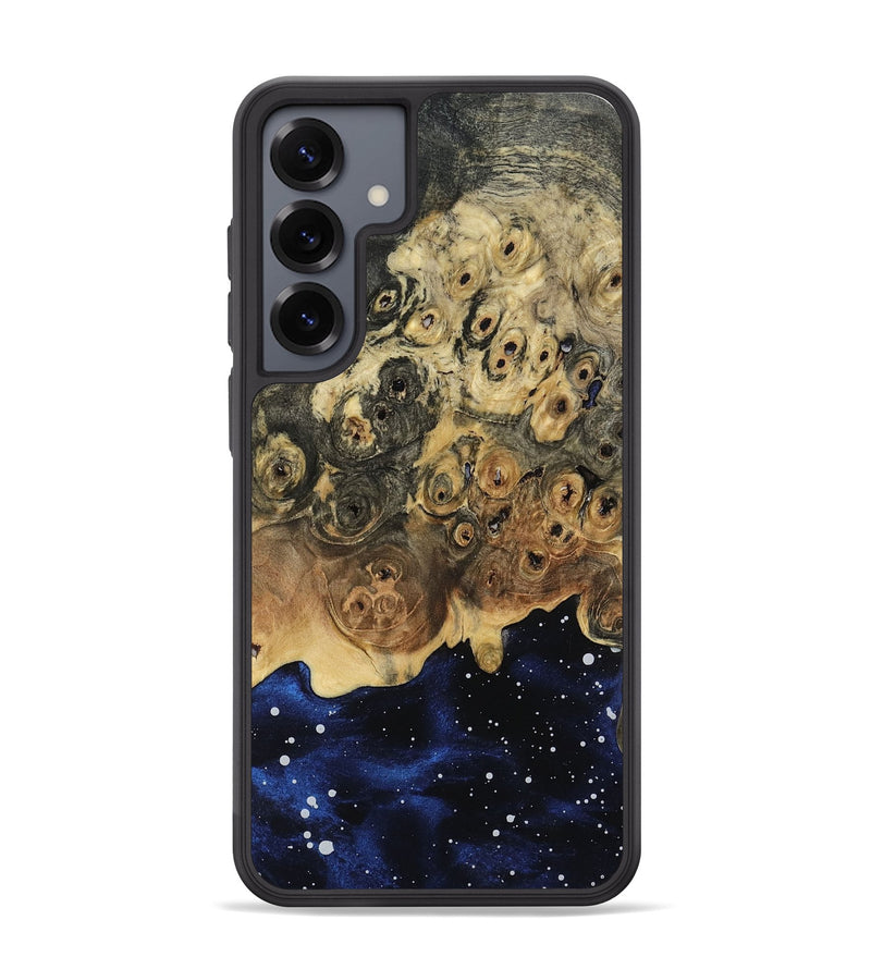 Galaxy S25 Plus Wood Phone Case - Shay (Cosmos, 802243)