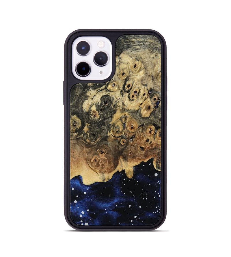 iPhone 11 Pro Wood Phone Case - Shay (Cosmos, 802243)