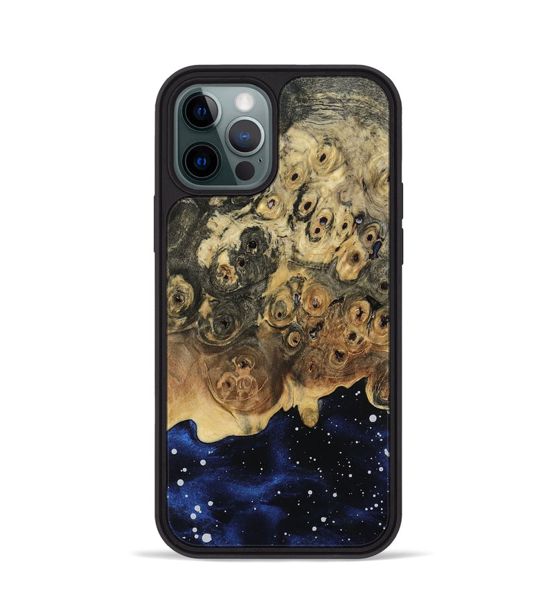 iPhone 12 Pro Wood Phone Case - Shay (Cosmos, 802243)