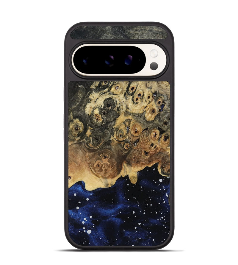 Pixel 9 Pro Wood Phone Case - Shay (Cosmos, 802243)