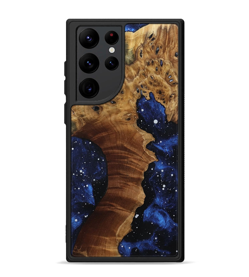 Galaxy S22 Ultra Wood Phone Case - Kurt (Cosmos, 802244)