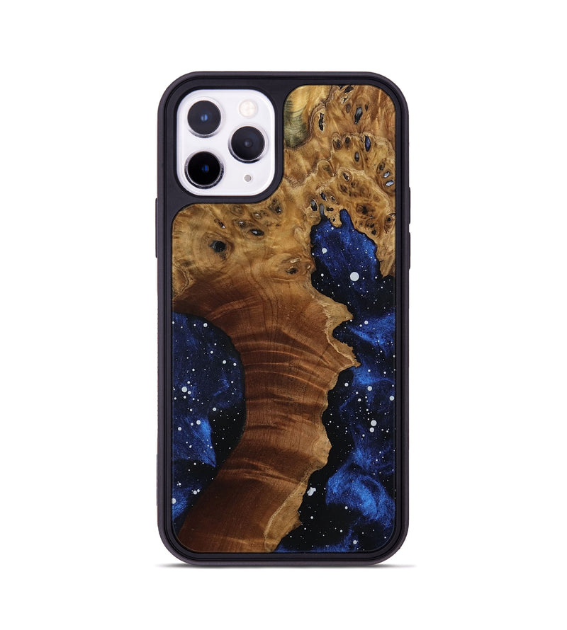 iPhone 11 Pro Wood Phone Case - Kurt (Cosmos, 802244)