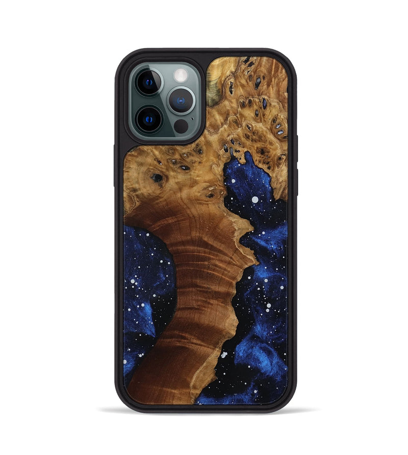 iPhone 12 Pro Wood Phone Case - Kurt (Cosmos, 802244)