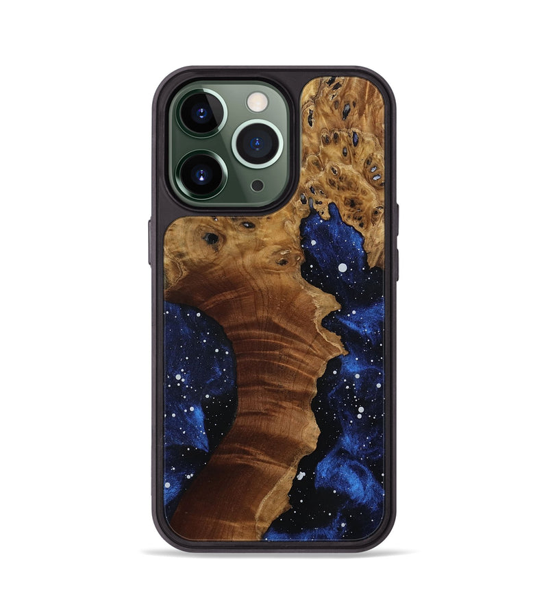 iPhone 13 Pro Wood Phone Case - Kurt (Cosmos, 802244)