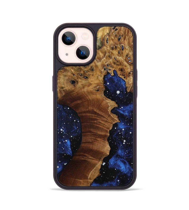 iPhone 14 Wood Phone Case - Kurt (Cosmos, 802244)