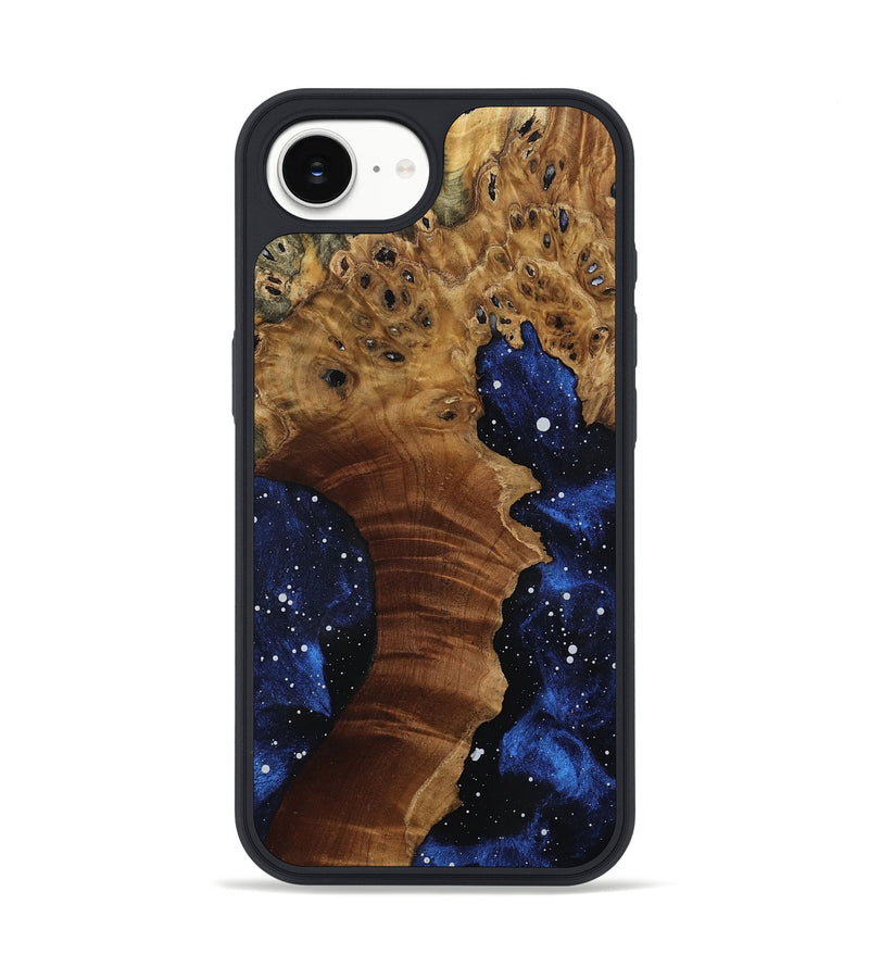 iPhone 16e Wood Phone Case - Kurt (Cosmos, 802244)