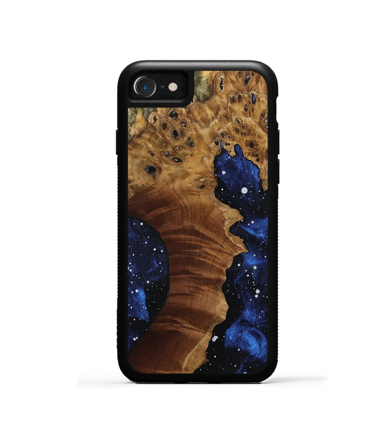 iPhone SE Wood Phone Case - Kurt (Cosmos, 802244)