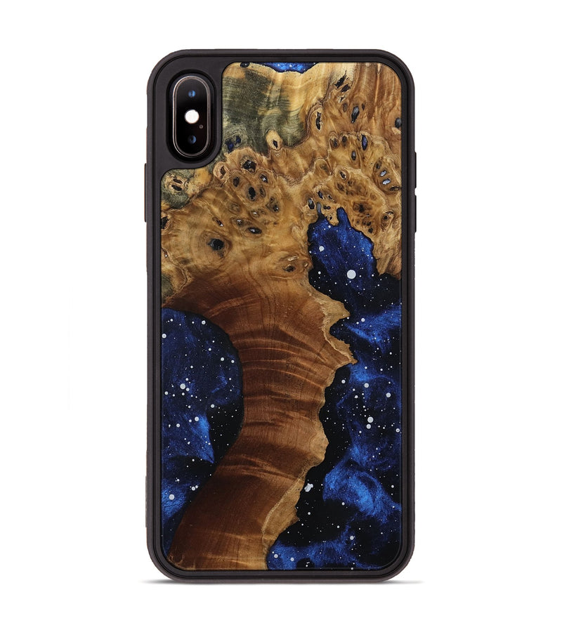 iPhone Xs Max Wood Phone Case - Kurt (Cosmos, 802244)