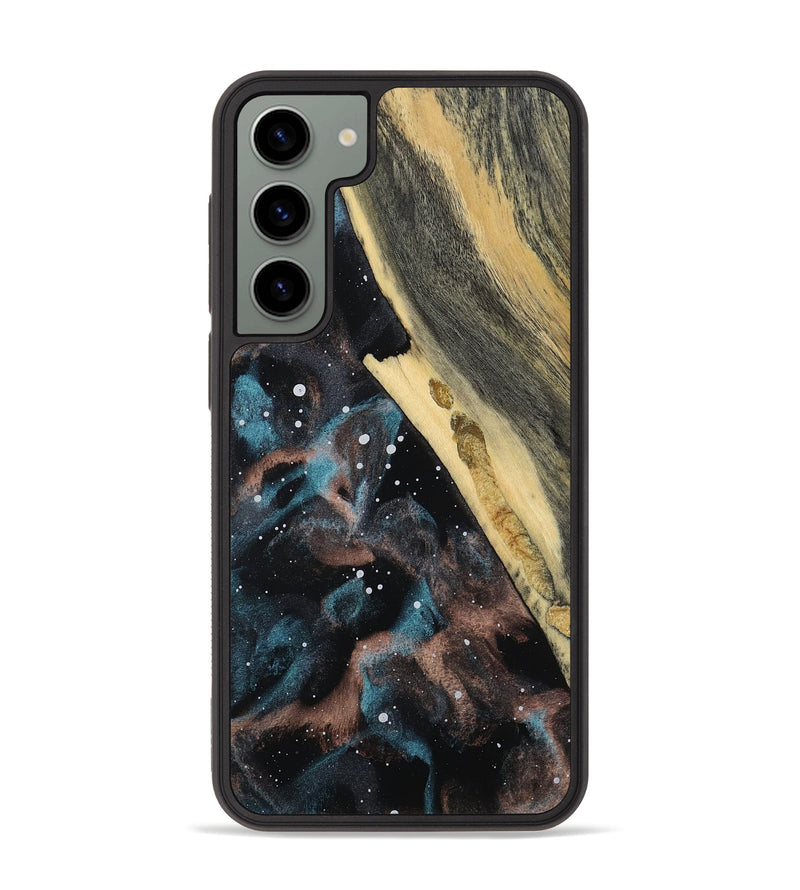 Galaxy S23 Plus Wood Phone Case - Finnley (Cosmos, 802245)