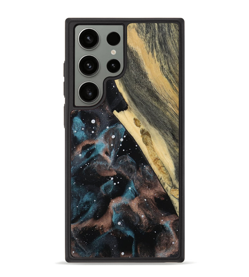 Galaxy S23 Ultra Wood Phone Case - Finnley (Cosmos, 802245)