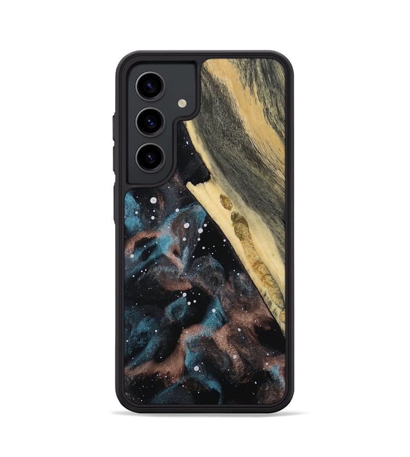 Galaxy S24 Wood Phone Case - Finnley (Cosmos, 802245)