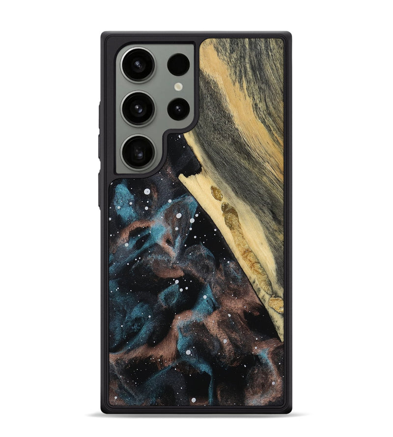 Galaxy S24 Ultra Wood Phone Case - Finnley (Cosmos, 802245)