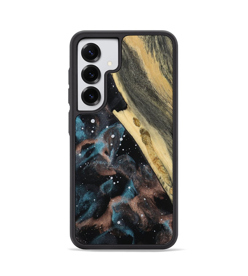 Galaxy S25 Wood Phone Case - Finnley (Cosmos, 802245)