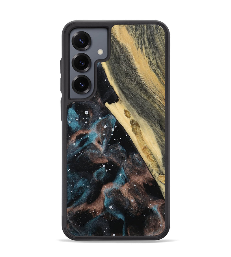 Galaxy S25 Plus Wood Phone Case - Finnley (Cosmos, 802245)