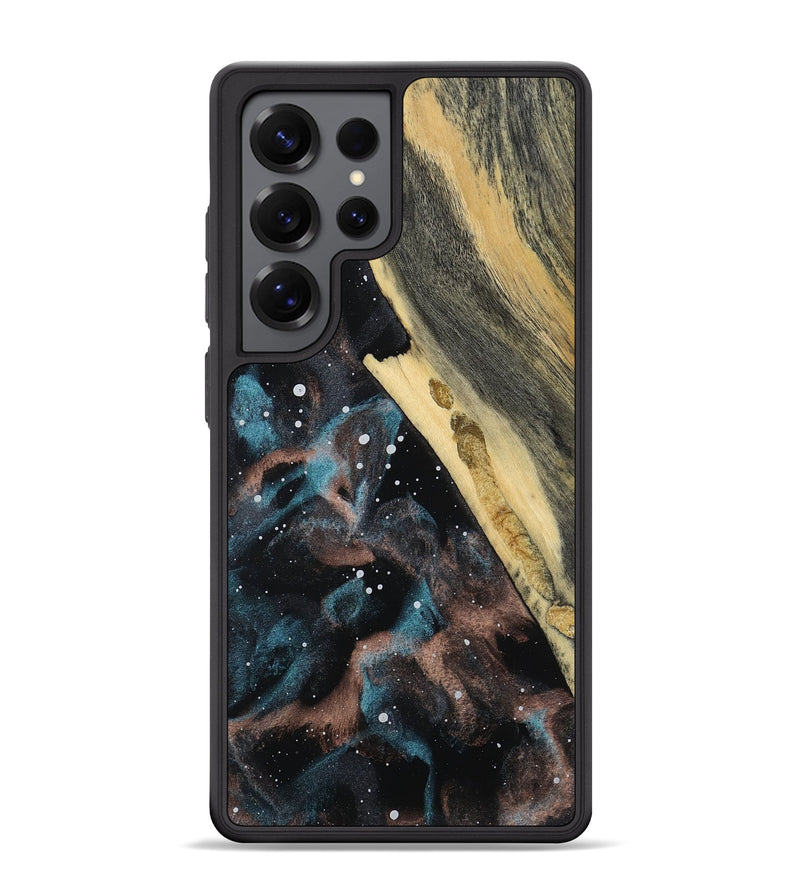 Galaxy S25 Ultra Wood Phone Case - Finnley (Cosmos, 802245)