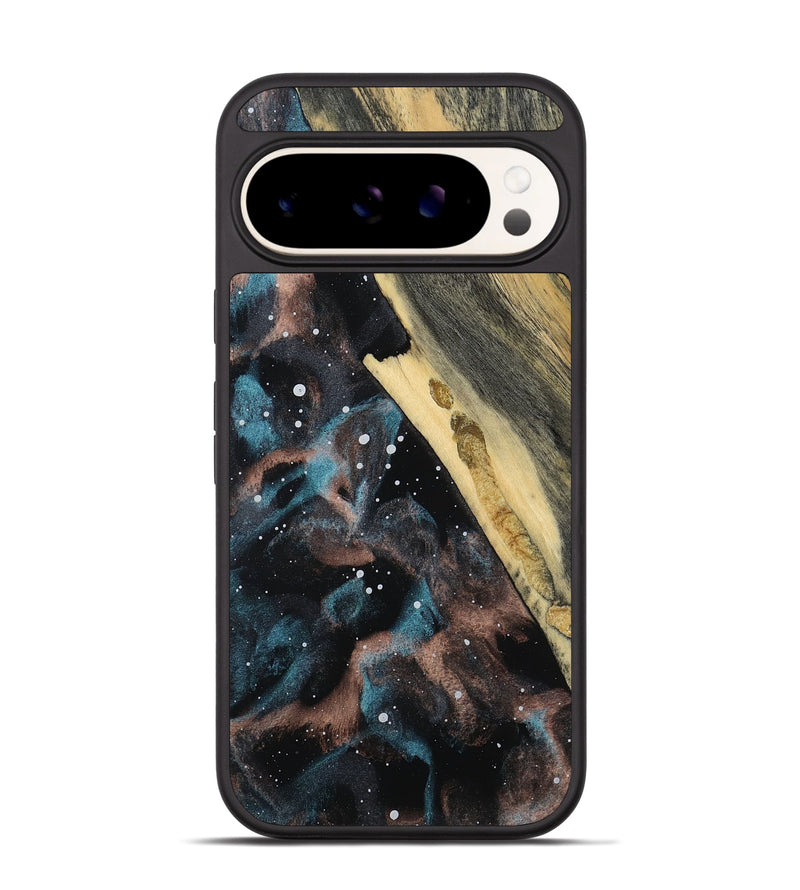 Pixel 9 Pro Wood Phone Case - Finnley (Cosmos, 802245)