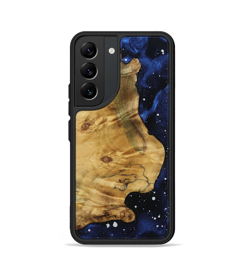 Galaxy S22 Wood Phone Case - Ulises (Cosmos, 802246)