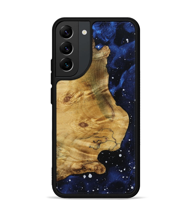 Galaxy S22 Plus Wood Phone Case - Ulises (Cosmos, 802246)
